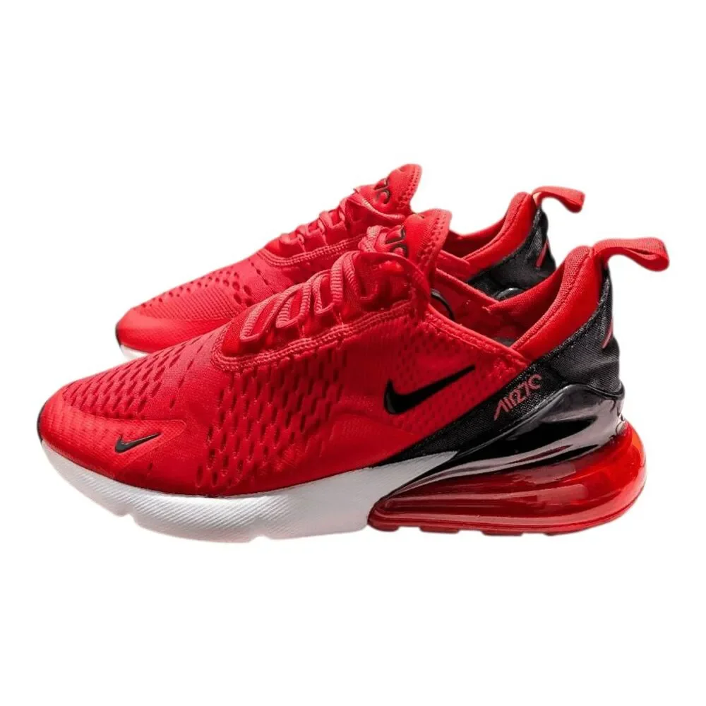 NIKE Air Max 270 'Light Crimson' Running Shoes Size 10